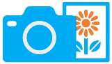 Digicam Print Channel Logo